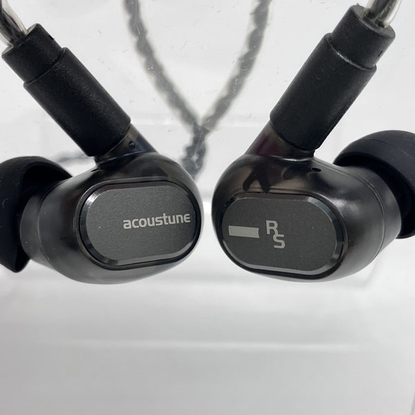 【中古】Monitor RS ONE Graphite 【ACO-MONITOR-RS-ONE-GRY】【日本橋】