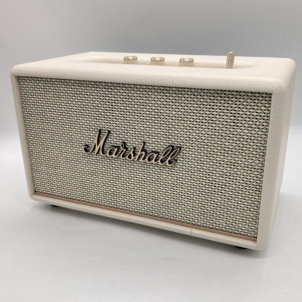 【中古】Acton III Bluetooth Cream【秋葉原】