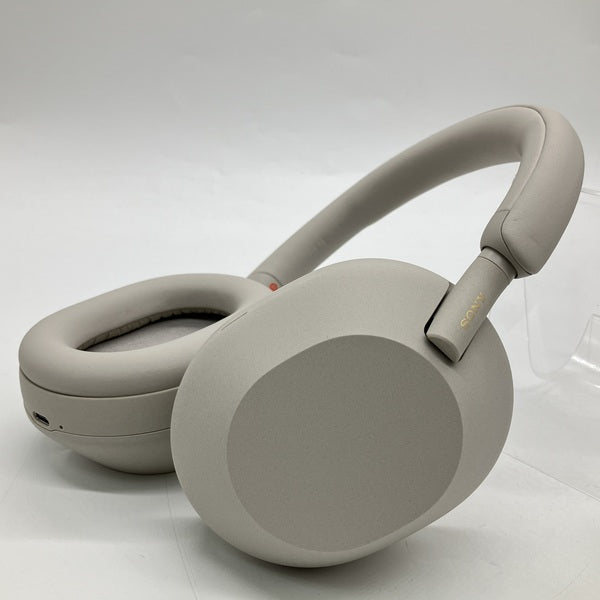 【中古】WH-1000XM5 SM プラチナシルバー【日本橋】
