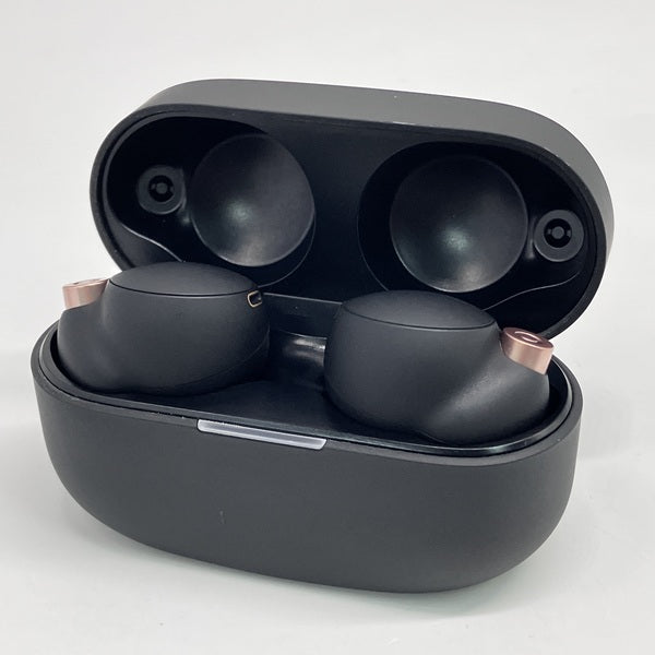 【完動品/付属品全て有】SONY/ソニー WF-1000XM4 BM ブラック WF-1000XM4 | ヘッドホン | ソニー