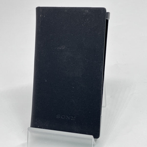 【中古】NW-A300シリーズ用ソフトケース ブラック 【CKS-NWA300BCWW】【日本橋】