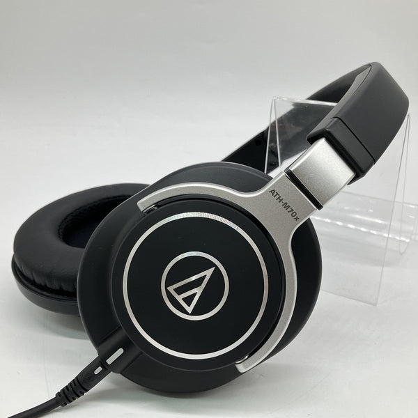 Audio-Technica ATH-M70x 有線ヘッドフォン　ジャンク Amazon.com: Audio-Technica ATH-M70x Professional Headphones