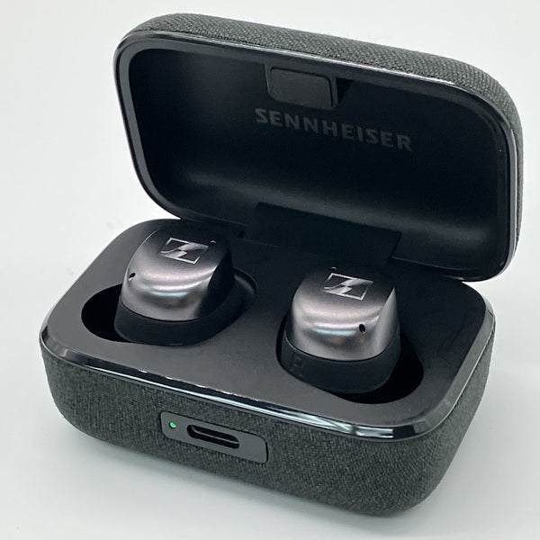 【中古】MOMENTUM True Wireless 4 ブラックグラファイト 【MTW4 Black Graphite】【秋葉原】