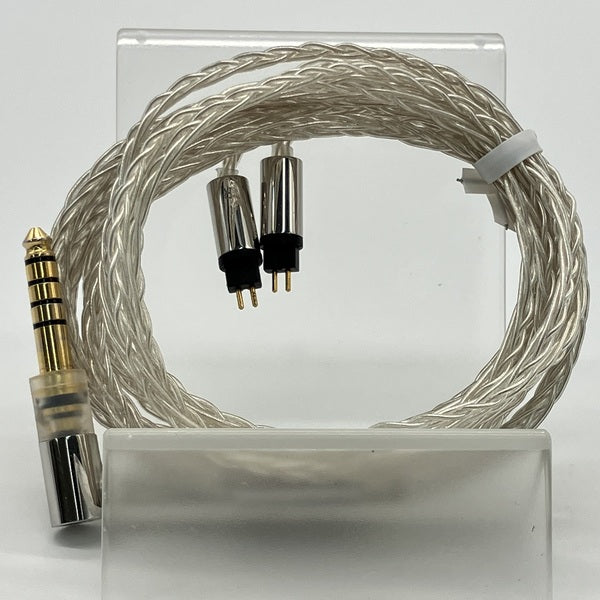 【中古】ソフトシルバーコートケーブル 2Pin 4.4mm (1.2m) 【C141 2P12EUCLEH】【秋葉原】