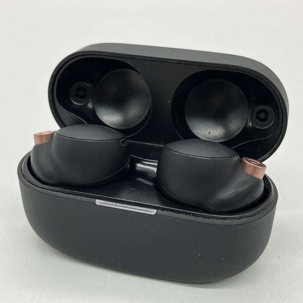 【中古】WF-1000XM4 BM ブラック【秋葉原】
