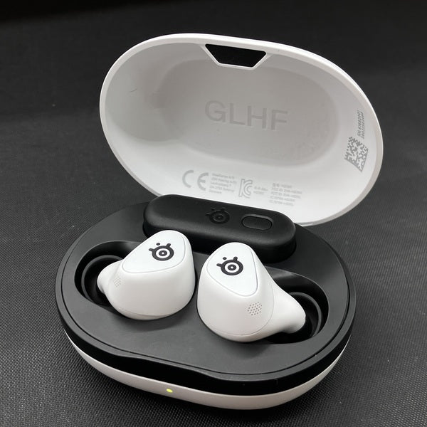 【中古】Arctis GameBuds White 【61682J】【日本橋】