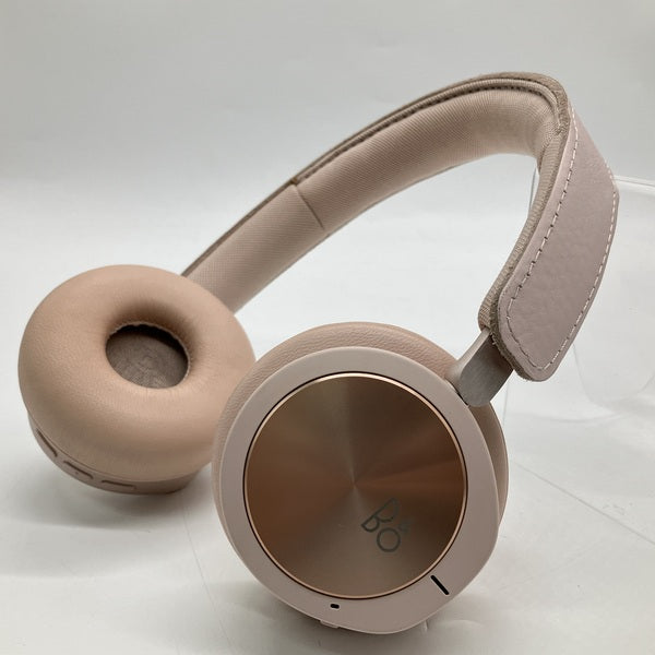 【新品未開封未使用】バング&オルフセンH8i（ピンク） Beoplay H8i－オンイヤー型ワイヤレス ANC ヘッドフォン | B&O