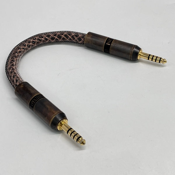 【中古】NOCTURNE 4.4M-4.4M(4.4-5極バランスケーブル 20cm)【名古屋】