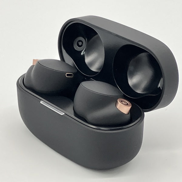 【中古】WF-1000XM4 BM ブラック【秋葉原】