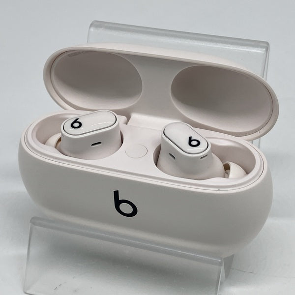 【中古】Beats Studio Buds + アイボリー【秋葉原】
