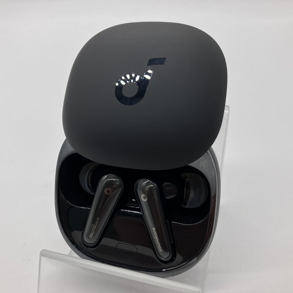 【中古】Soundcore Liberty 4 ミッドナイトブラック 【A3953N11】【日本橋】