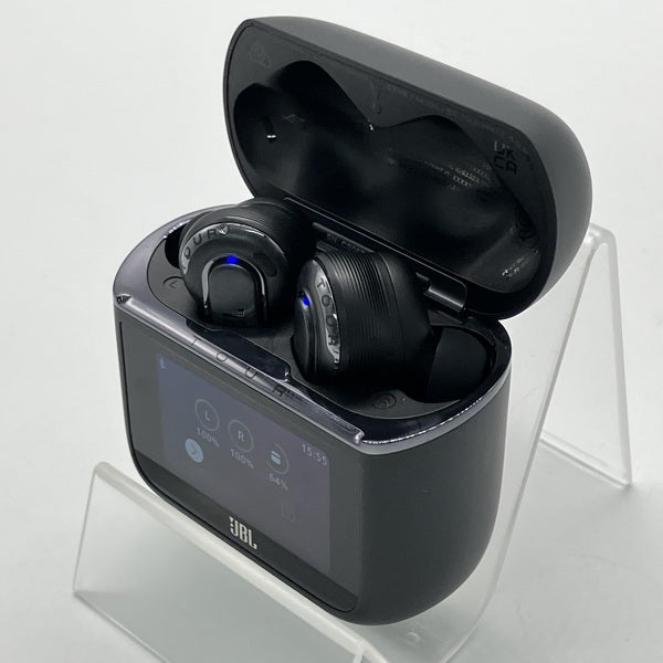 【中古】TOUR PRO 3 ブラック【JBLTOURPRO3BLK】【秋葉原】