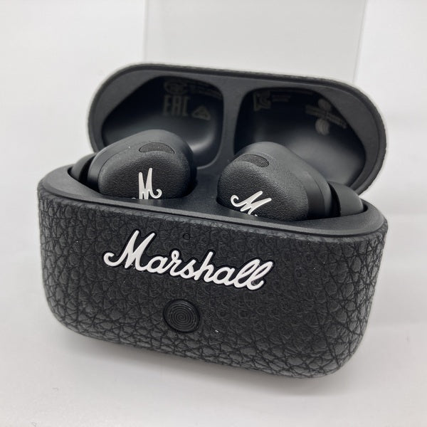 Marshall 【中古】Motif II ANC Black【日本橋】 – e☆イヤホン