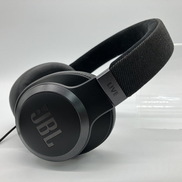 【中古】LIVE770NC ブラック【JBLLIVE770NCBLK】【日本橋】