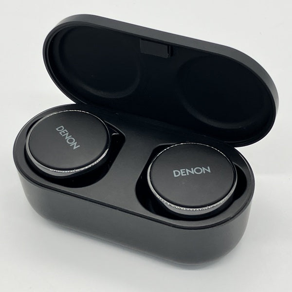 【中古】PerL Pro True Wireless Earbuds ブラック【AHC15PLBKEM】【秋葉原】