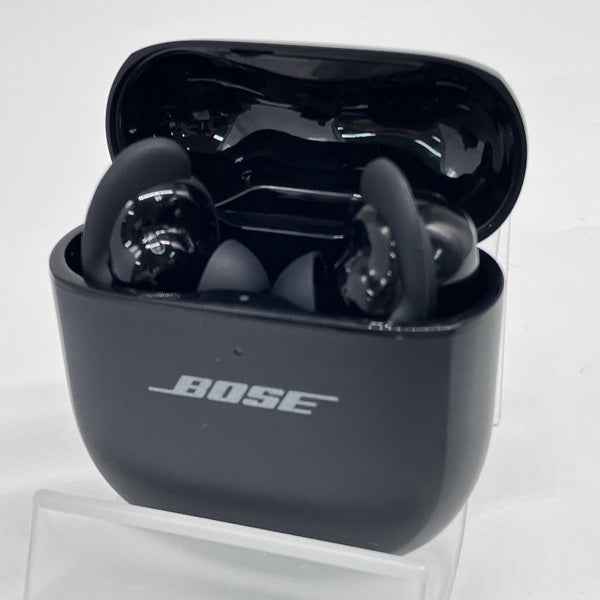 【中古】QuietComfort Ultra Earbuds Black【名古屋】