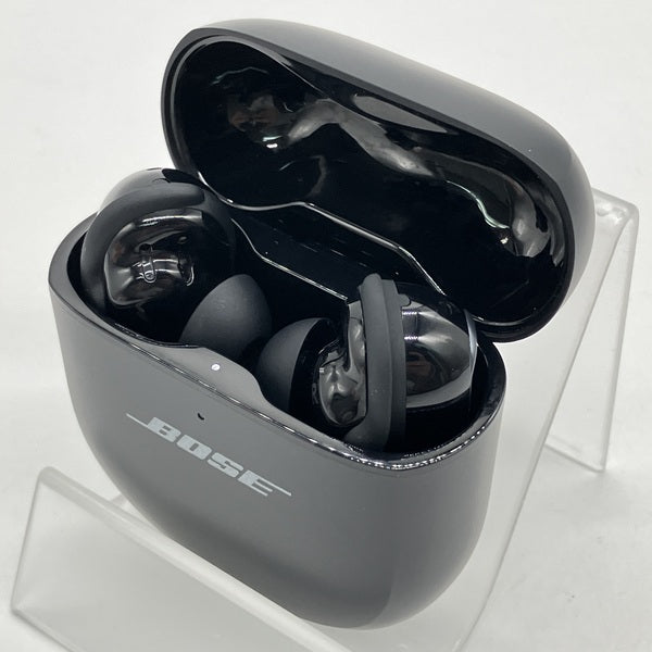 【中古】QuietComfort Ultra Earbuds Black【日本橋】