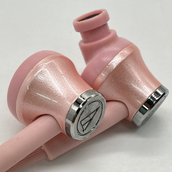 audio-technica イヤホン カナル型 ハイレゾ対応 ピンク ATH-CKR70 PK