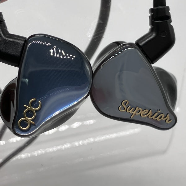 【中古】SUPERIOR Piano Black 【QDC-SUPERIOR-BK】【秋葉原】