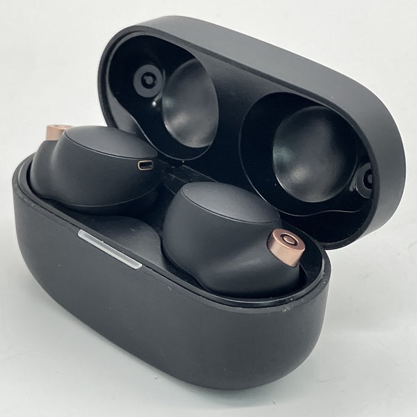 SONY 【中古】WF-1000XM4 BM ブラック【仙台】 – e☆イヤホン
