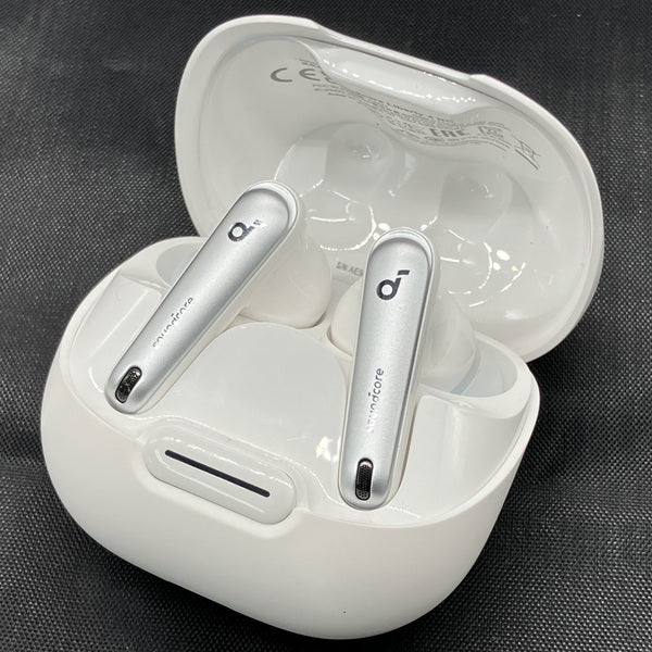 【中古】Soundcore Liberty 4 NC ホワイト 【A3947N21】【名古屋】