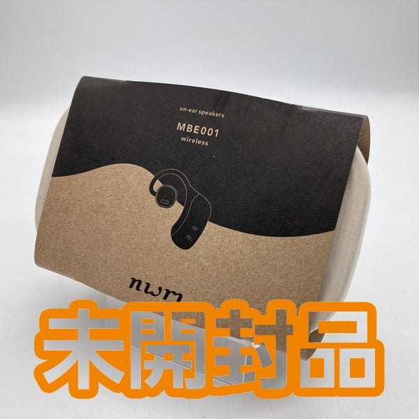 nwm 【中古】MBE001 ワイヤレスパーソナルイヤースピーカー