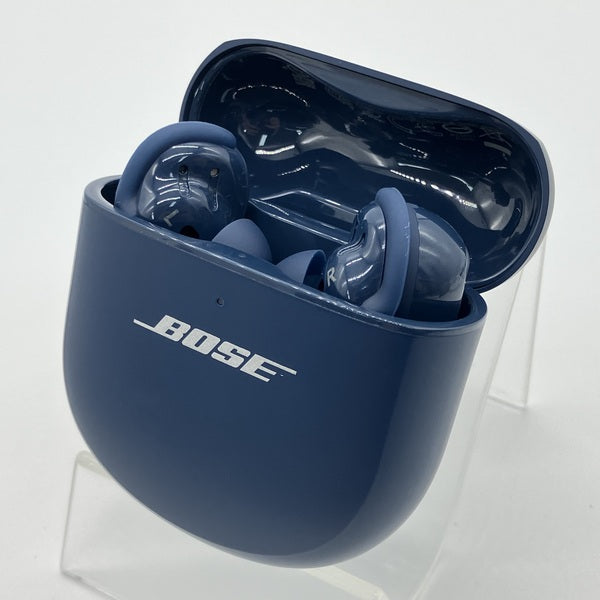 Bose 【中古】QuietComfort Ultra Earbuds LUNAR BLUE【秋葉原