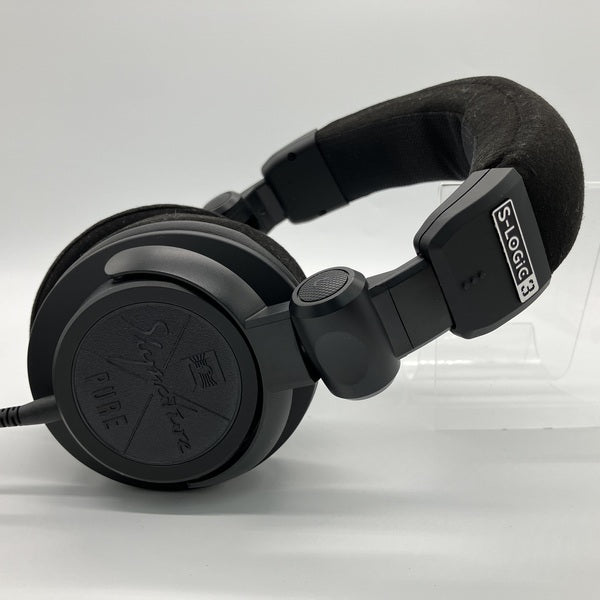 【1】未使用・未開封品：ULTRASONE Signature PURE ULTRASONE / Signature FUSION Open Back =Black/Gold=｜ SMITHS