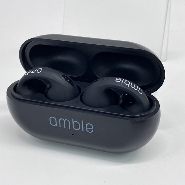 ambie 【中古】AM-TW01 ブラック【名古屋】 – e☆イヤホン