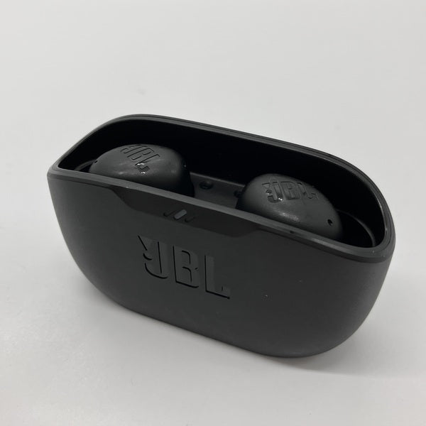 【中古】WAVE BUDS 2 ブラック【JBLWBUDS2BLK】【秋葉原】