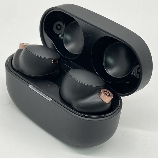 【中古】WF-1000XM4 BM ブラック【秋葉原】