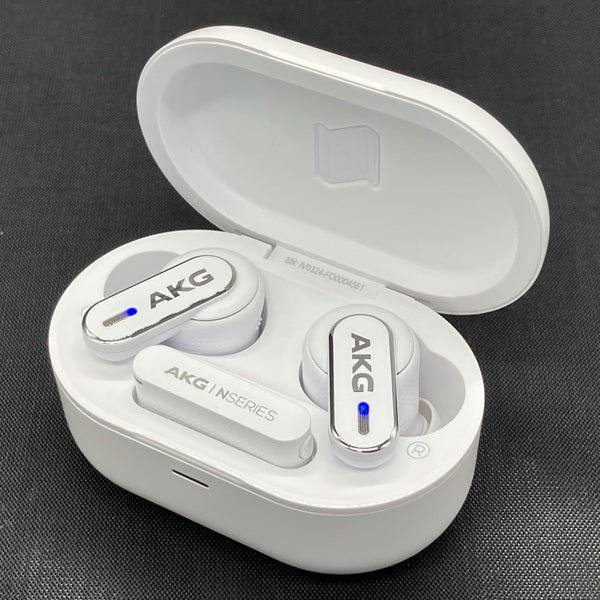 【中古】N5 Hybrid ホワイト【AKGN5HYBRIDWHT】【秋葉原】