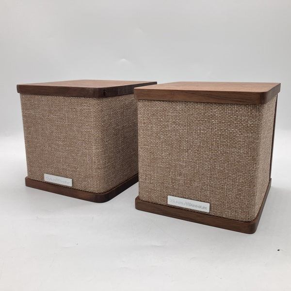 【中古】SW-SP2 (キューブ型スピーカー)【秋葉原】