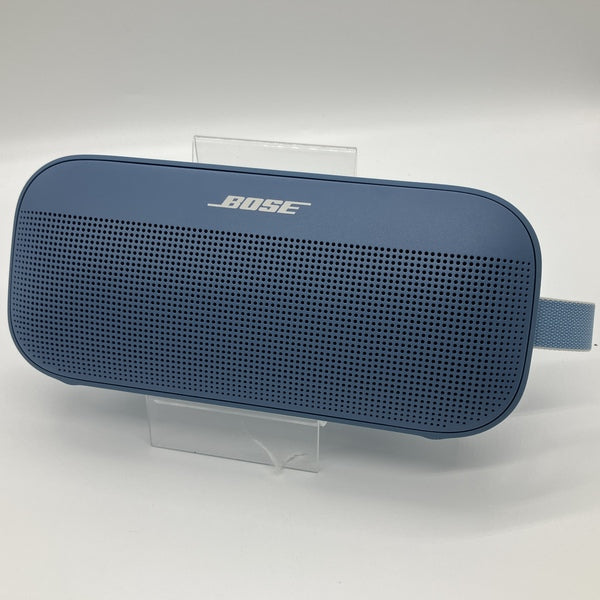 アッキーさん専用【中古美品】BOSE SOUNDLINK FLEX Bose 【中古】SoundLink Flex Portable Speaker (2nd Gen) Black