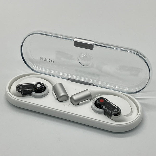 Nothing Ear 開封済 新品未使用品 Nothing 【中古】Nothing Ear (open)【名古屋】 – e☆イヤホン