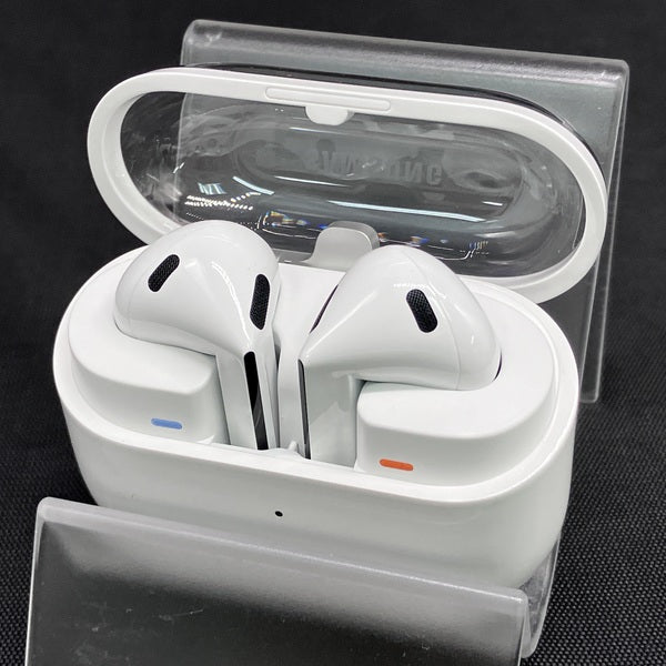 【中古】Galaxy Buds3 ホワイト 【SM-R530NZWAXJP】【秋葉原】