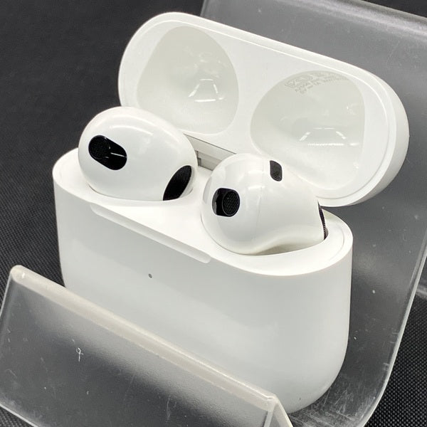 【中古】Airpods MME73J/A 3rd Generation【秋葉原】