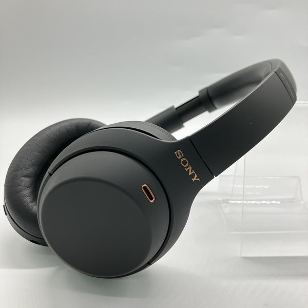 (良品中古) SONY WH-1000XM4 ワイヤレスNCヘッドホン ブラック 良品中古) SONY WH-1000XM4 ワイヤレスNCヘッドホン ブラック