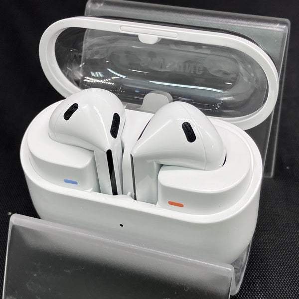 【中古】Galaxy Buds3 ホワイト 【SM-R530NZWAXJP】【秋葉原】