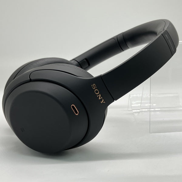 SONY 【中古】WH-1000XM4 BM ブラック【秋葉原】 – e☆イヤホン