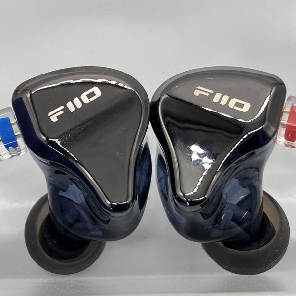 【中古】JH5 Black 【FIO-IEM-JH5-B】【日本橋】