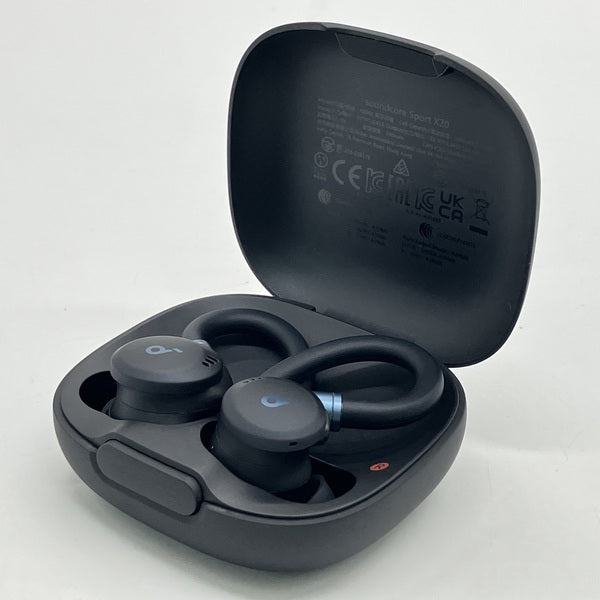 【中古】Soundcore Sport X20 ブラック 【A3968Z11】【仙台】
