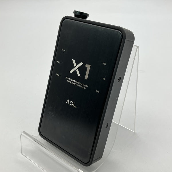 【中古】ADL-X1 ブラック【秋葉原】