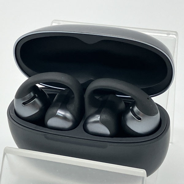 ワイヤレスイヤホン OpenDots ONE by Shokz ブラック Shokz(ショックス) OPENDOTS ONE Black SKZ-EP-000054