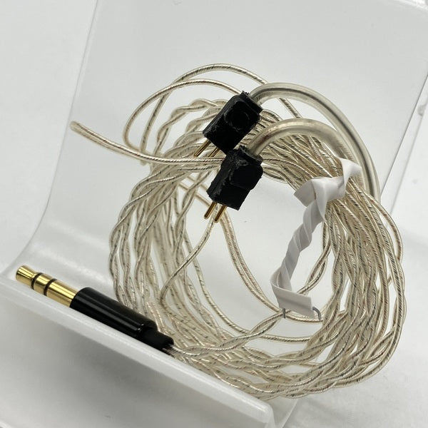 【中古】NOBLE AUDIO Ultra-thinケーブル(白)【秋葉原】