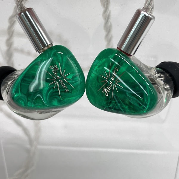 Kiwi Ears 【中古】Orchestra Lite Green【秋葉原】 – e☆イヤホン