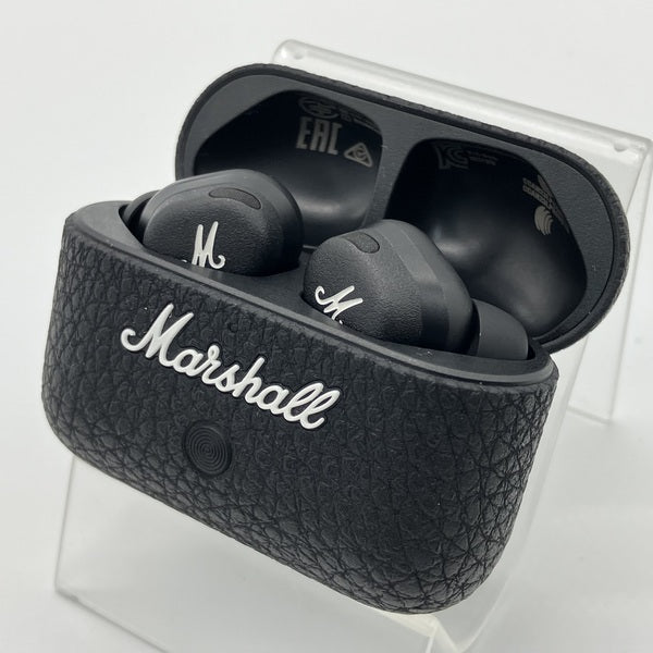 [正規品]Marshallイヤホン　MOTIF A.N.C. black MOTIF A.N.C – Marshall │ 完実電気株式会社 | KANJITSU DENKI