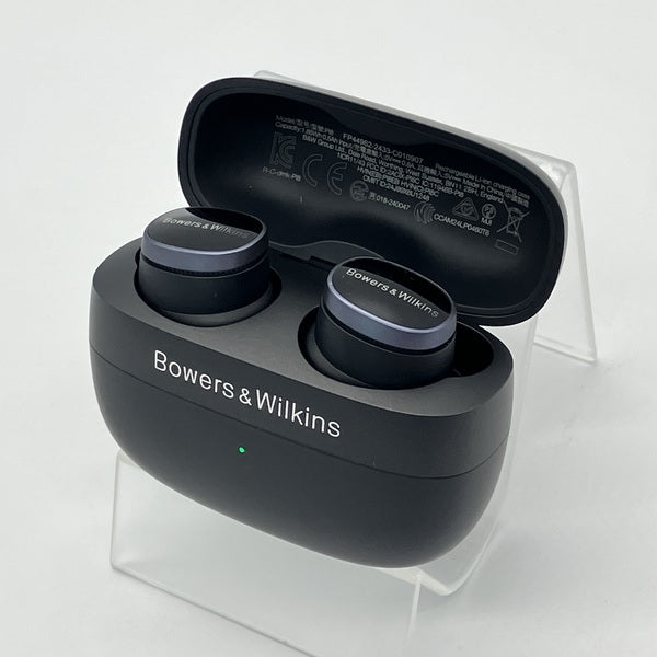 Bowers & Wilkins 【中古】Pi8 アンスラサイト・ブラック【PI8