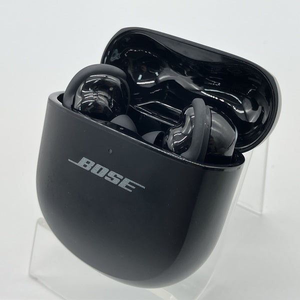Bose 【中古】QuietComfort Ultra Earbuds Black【秋葉原】 – e
