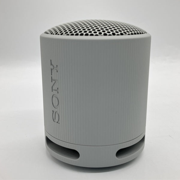 【中古】SRS-XB100 HC ライトグレー【秋葉原】